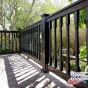 black-railing