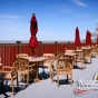 Outdoor Dining Overlooking Lake Erie
